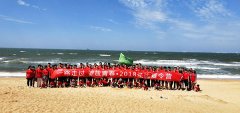“一路走过•绽放青春2018夏令营”假期之旅